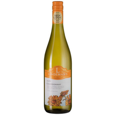 Белое полусухое вино Lindemans Bin 65 Chardonnay, 2021 (Австралия, Южная Австралия)